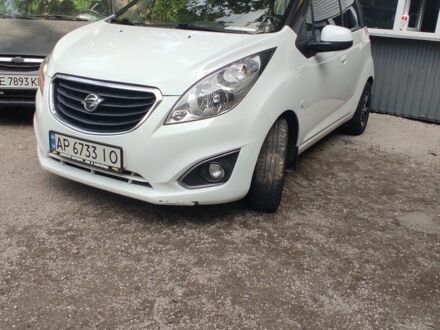 Білий Равон Р2, об'ємом двигуна 1.2 л та пробігом 75 тис. км за 6800 $, фото 1 на Automoto.ua