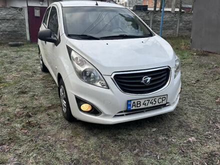 Белый Равон Р2, объемом двигателя 1.25 л и пробегом 120 тыс. км за 5500 $, фото 1 на Automoto.ua