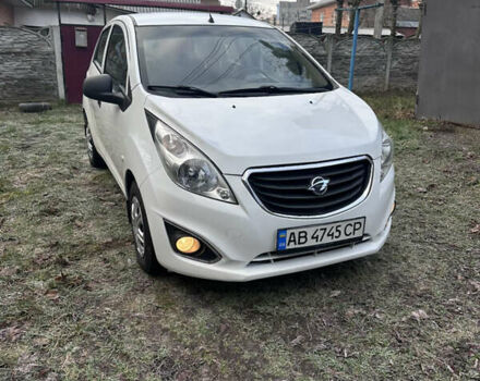 Белый Равон Р2, объемом двигателя 1.25 л и пробегом 120 тыс. км за 5500 $, фото 1 на Automoto.ua