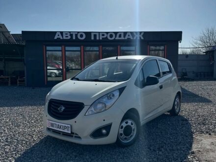 Белый Равон Р2, объемом двигателя 0 л и пробегом 115 тыс. км за 4999 $, фото 1 на Automoto.ua