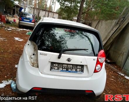 Белый Равон Р2, объемом двигателя 1.2 л и пробегом 65 тыс. км за 3000 $, фото 1 на Automoto.ua