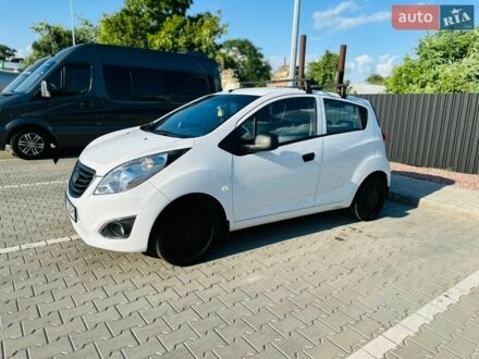 Білий Равон Р2, об'ємом двигуна 1.25 л та пробігом 108 тис. км за 4599 $, фото 1 на Automoto.ua