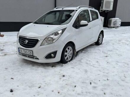 Белый Равон Р2, объемом двигателя 1.25 л и пробегом 44 тыс. км за 7599 $, фото 1 на Automoto.ua