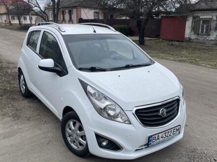 Білий Равон Р2, об'ємом двигуна 1.25 л та пробігом 28 тис. км за 8200 $, фото 1 на Automoto.ua