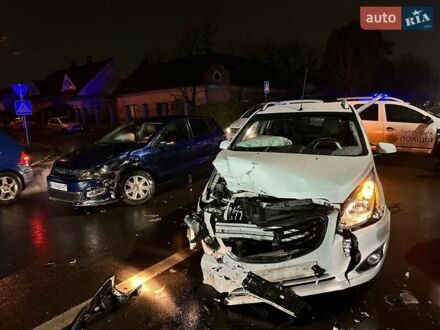 Белый Равон Р2, объемом двигателя 1.39 л и пробегом 65 тыс. км за 5000 $, фото 1 на Automoto.ua