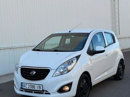 Белый Равон Р2, объемом двигателя 1.25 л и пробегом 97 тыс. км за 8100 $, фото 1 на Automoto.ua