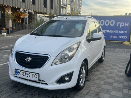 Белый Равон Р2, объемом двигателя 1.25 л и пробегом 60 тыс. км за 8000 $, фото 1 на Automoto.ua