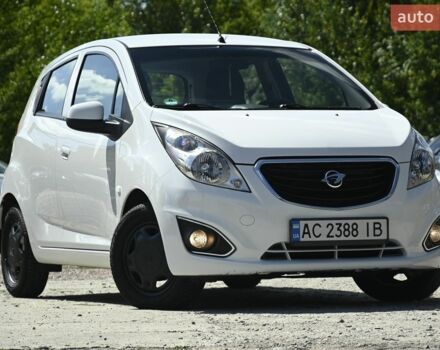 Белый Равон Р2, объемом двигателя 1.25 л и пробегом 98 тыс. км за 6999 $, фото 1 на Automoto.ua