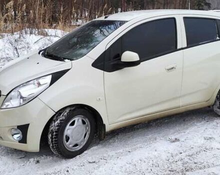 Бежевый Равон Р2, объемом двигателя 1.25 л и пробегом 40 тыс. км за 6200 $, фото 13 на Automoto.ua