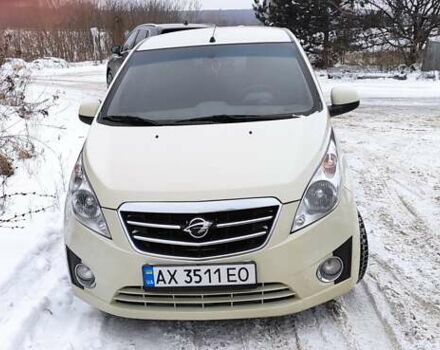 Бежевый Равон Р2, объемом двигателя 1.25 л и пробегом 39 тыс. км за 6200 $, фото 1 на Automoto.ua