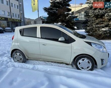 Бежевый Равон Р2, объемом двигателя 1.25 л и пробегом 40 тыс. км за 6200 $, фото 15 на Automoto.ua