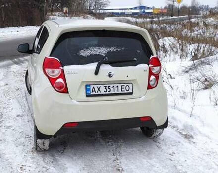 Бежевый Равон Р2, объемом двигателя 1.25 л и пробегом 40 тыс. км за 6200 $, фото 7 на Automoto.ua