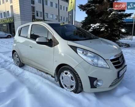 Бежевый Равон Р2, объемом двигателя 1.25 л и пробегом 40 тыс. км за 6200 $, фото 14 на Automoto.ua