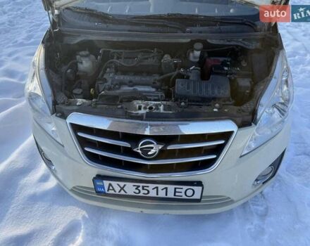 Бежевый Равон Р2, объемом двигателя 1.25 л и пробегом 40 тыс. км за 6200 $, фото 5 на Automoto.ua