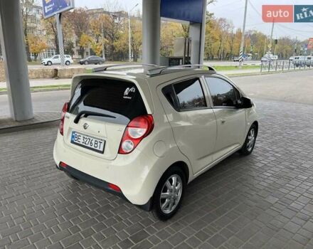 Бежевый Равон Р2, объемом двигателя 1.25 л и пробегом 87 тыс. км за 6999 $, фото 9 на Automoto.ua