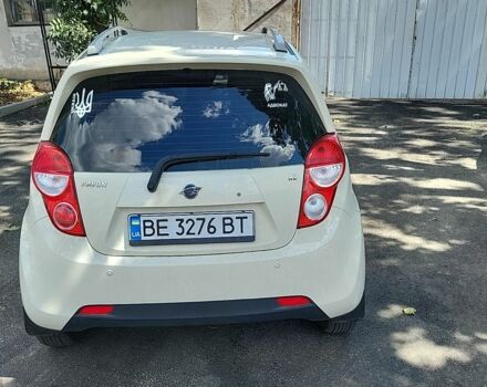 Бежевий Равон Р2, об'ємом двигуна 1.2 л та пробігом 87 тис. км за 6600 $, фото 2 на Automoto.ua