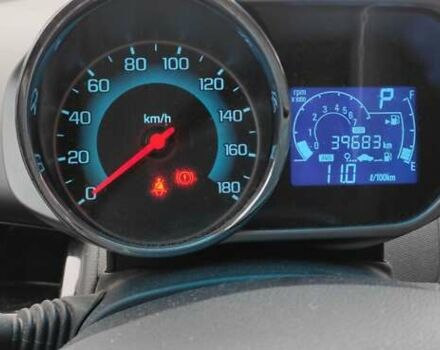 Бежевый Равон Р2, объемом двигателя 1.25 л и пробегом 40 тыс. км за 6200 $, фото 10 на Automoto.ua