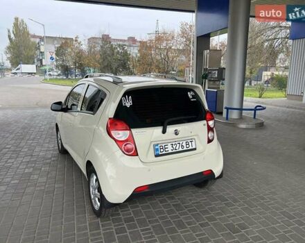 Бежевый Равон Р2, объемом двигателя 1.25 л и пробегом 87 тыс. км за 6999 $, фото 12 на Automoto.ua