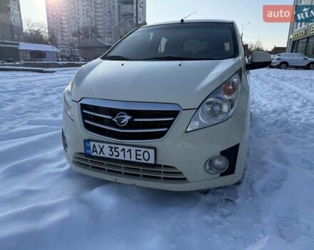 Бежевый Равон Р2, объемом двигателя 1.25 л и пробегом 40 тыс. км за 6200 $, фото 19 на Automoto.ua