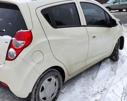 Бежевый Равон Р2, объемом двигателя 1.25 л и пробегом 40 тыс. км за 6200 $, фото 6 на Automoto.ua