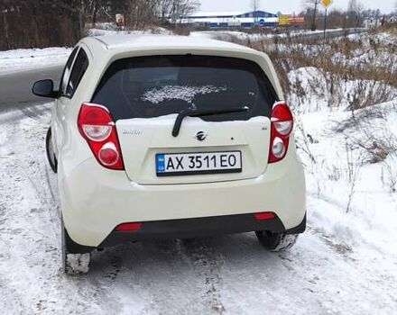 Бежевый Равон Р2, объемом двигателя 1.25 л и пробегом 39 тыс. км за 6200 $, фото 2 на Automoto.ua