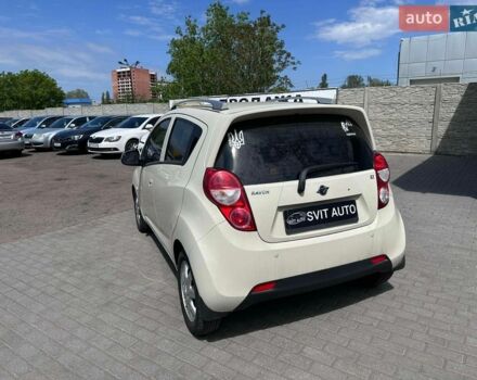 Бежевий Равон Р2, об'ємом двигуна 1.25 л та пробігом 87 тис. км за 6999 $, фото 8 на Automoto.ua