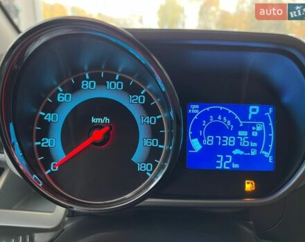 Бежевий Равон Р2, об'ємом двигуна 1.25 л та пробігом 87 тис. км за 6999 $, фото 21 на Automoto.ua
