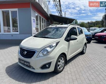 Бежевый Равон Р2, объемом двигателя 1.25 л и пробегом 87 тыс. км за 7100 $, фото 11 на Automoto.ua
