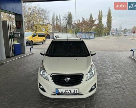 Бежевый Равон Р2, объемом двигателя 1.25 л и пробегом 87 тыс. км за 6999 $, фото 3 на Automoto.ua