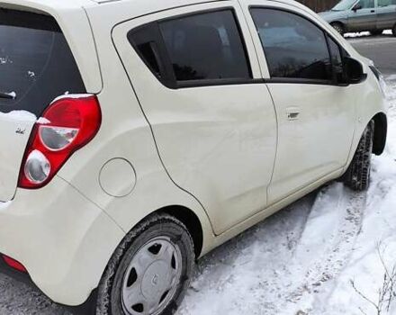 Бежевый Равон Р2, объемом двигателя 1.25 л и пробегом 39 тыс. км за 6200 $, фото 4 на Automoto.ua