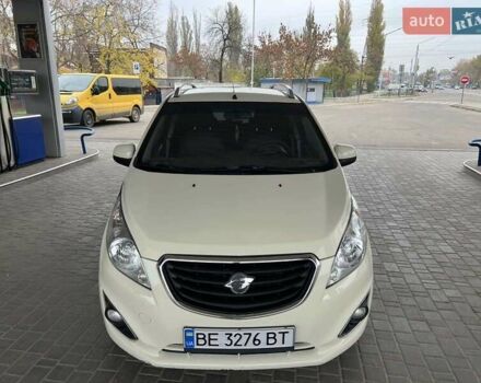 Бежевый Равон Р2, объемом двигателя 1.25 л и пробегом 87 тыс. км за 6999 $, фото 2 на Automoto.ua