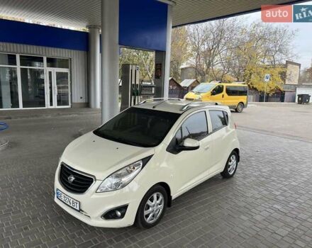 Бежевый Равон Р2, объемом двигателя 1.25 л и пробегом 87 тыс. км за 6999 $, фото 19 на Automoto.ua