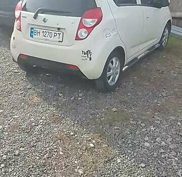 Бежевый Равон Р2, объемом двигателя 1.25 л и пробегом 155 тыс. км за 7500 $, фото 4 на Automoto.ua