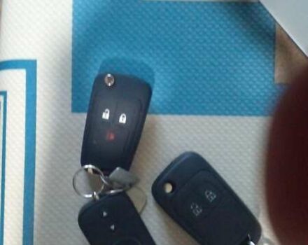 Бежевый Равон Р2, объемом двигателя 1.25 л и пробегом 155 тыс. км за 7500 $, фото 15 на Automoto.ua