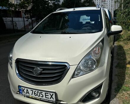 Бежевый Равон Р2, объемом двигателя 1.25 л и пробегом 137 тыс. км за 6000 $, фото 3 на Automoto.ua