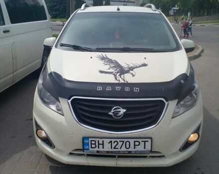 Бежевый Равон Р2, объемом двигателя 1.25 л и пробегом 155 тыс. км за 7500 $, фото 5 на Automoto.ua