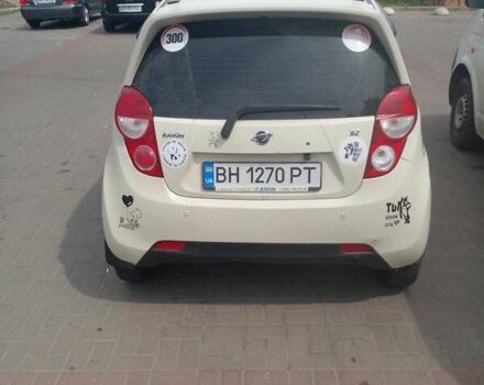 Бежевый Равон Р2, объемом двигателя 1.25 л и пробегом 155 тыс. км за 7500 $, фото 8 на Automoto.ua