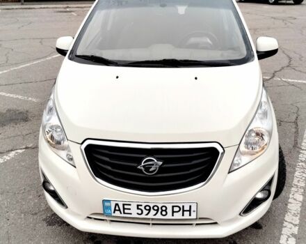 Бежевий Равон Р2, об'ємом двигуна 1.2 л та пробігом 84 тис. км за 7000 $, фото 6 на Automoto.ua