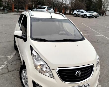 Бежевий Равон Р2, об'ємом двигуна 1.2 л та пробігом 84 тис. км за 7000 $, фото 5 на Automoto.ua