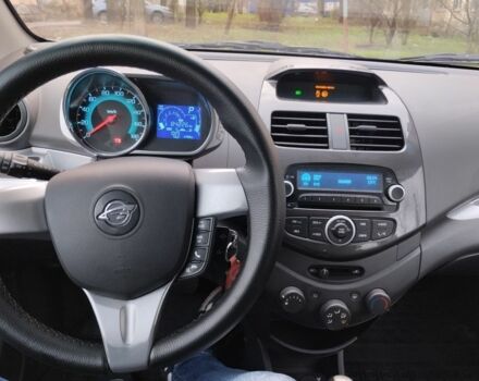 Бежевий Равон Р2, об'ємом двигуна 1.2 л та пробігом 84 тис. км за 7000 $, фото 11 на Automoto.ua