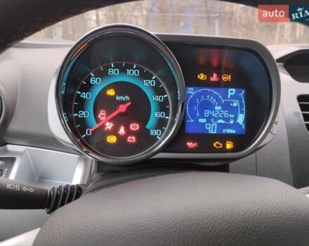 Бежевий Равон Р2, об'ємом двигуна 1.25 л та пробігом 84 тис. км за 6900 $, фото 11 на Automoto.ua