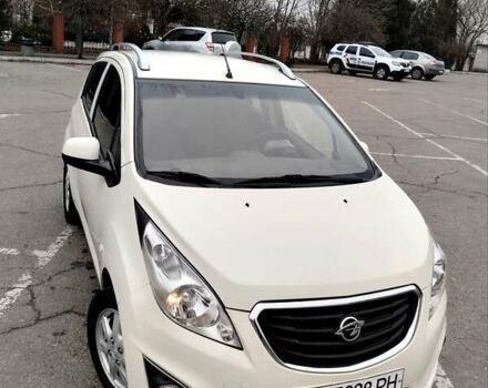 Бежевий Равон Р2, об'ємом двигуна 1.25 л та пробігом 84 тис. км за 6900 $, фото 3 на Automoto.ua