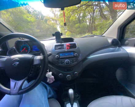 Бежевий Равон Р2, об'ємом двигуна 1.25 л та пробігом 65 тис. км за 6300 $, фото 13 на Automoto.ua