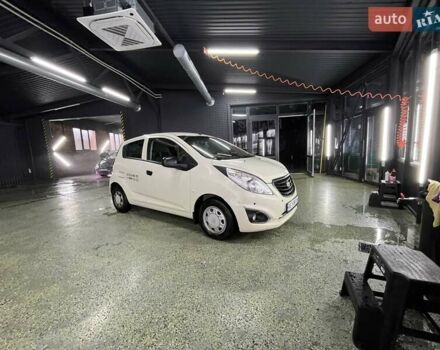 Бежевий Равон Р2, об'ємом двигуна 1.25 л та пробігом 240 тис. км за 5000 $, фото 10 на Automoto.ua