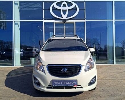 Бежевый Равон Р2, объемом двигателя 1.25 л и пробегом 31 тыс. км за 8399 $, фото 4 на Automoto.ua