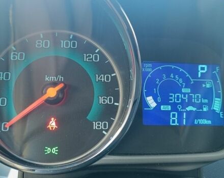 Бежевый Равон Р2, объемом двигателя 1.25 л и пробегом 31 тыс. км за 8399 $, фото 14 на Automoto.ua