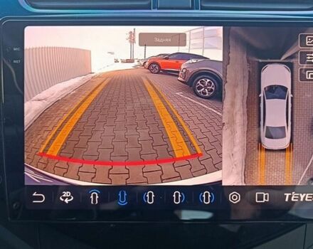 Бежевый Равон Р2, объемом двигателя 1.25 л и пробегом 31 тыс. км за 8399 $, фото 13 на Automoto.ua