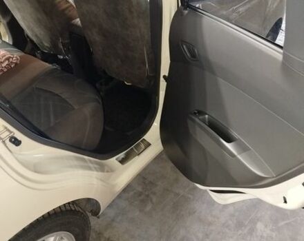 Бежевий Равон Р2, об'ємом двигуна 1.25 л та пробігом 58 тис. км за 9000 $, фото 10 на Automoto.ua