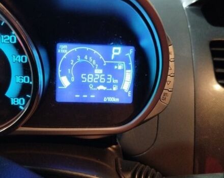 Бежевий Равон Р2, об'ємом двигуна 1.25 л та пробігом 58 тис. км за 9000 $, фото 13 на Automoto.ua