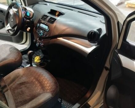 Бежевий Равон Р2, об'ємом двигуна 1.25 л та пробігом 58 тис. км за 9000 $, фото 9 на Automoto.ua